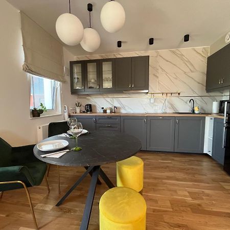 ורוצלב Halo Apartments מראה חיצוני תמונה