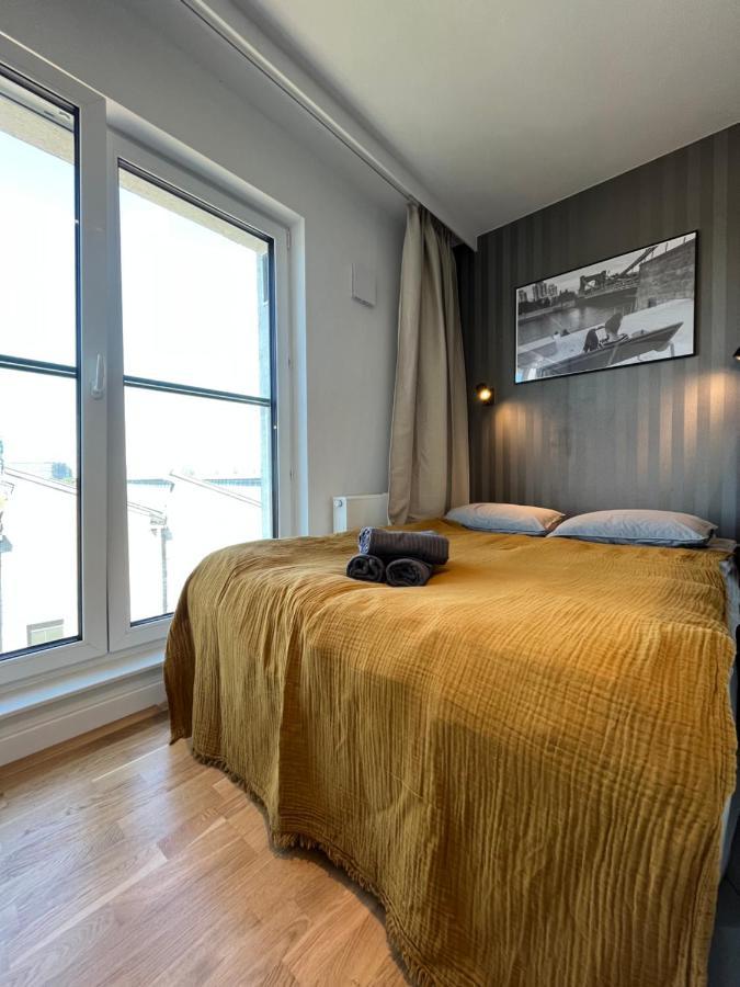 ורוצלב Halo Apartments מראה חיצוני תמונה