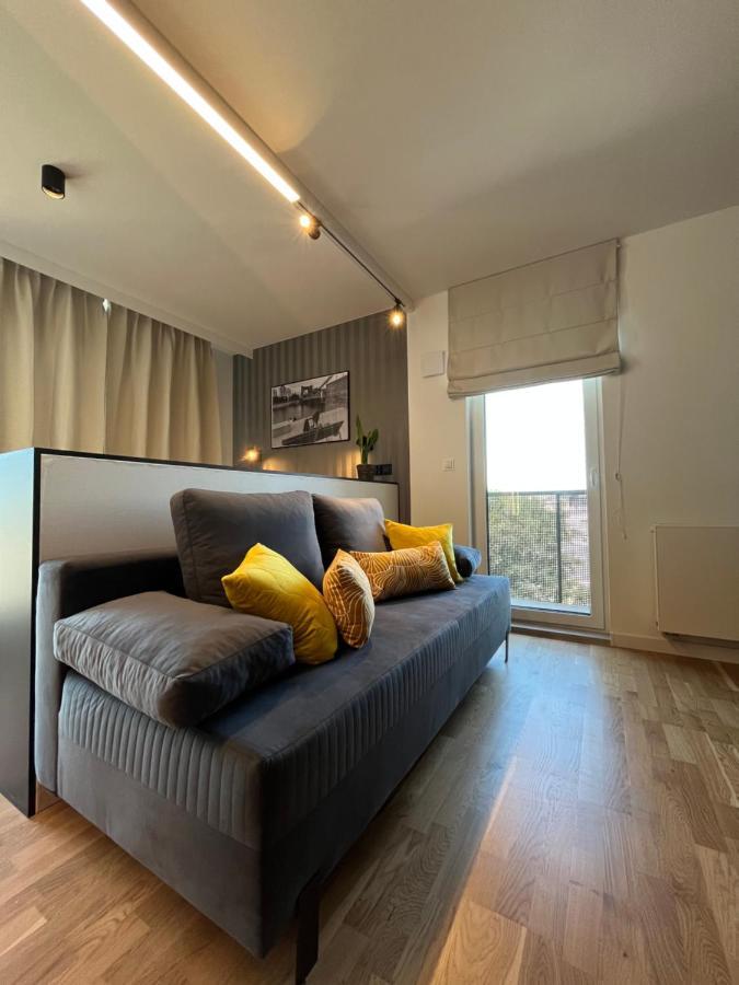ורוצלב Halo Apartments מראה חיצוני תמונה