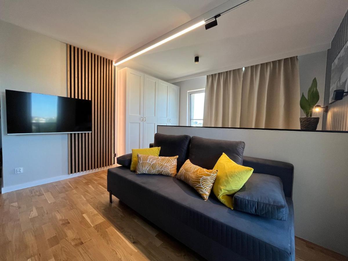 ורוצלב Halo Apartments מראה חיצוני תמונה