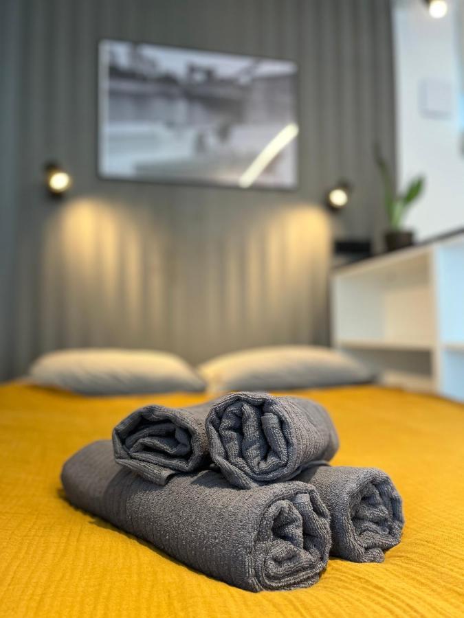 ורוצלב Halo Apartments מראה חיצוני תמונה