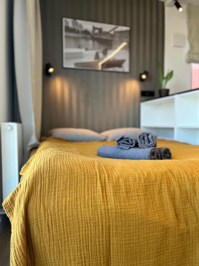 ורוצלב Halo Apartments מראה חיצוני תמונה