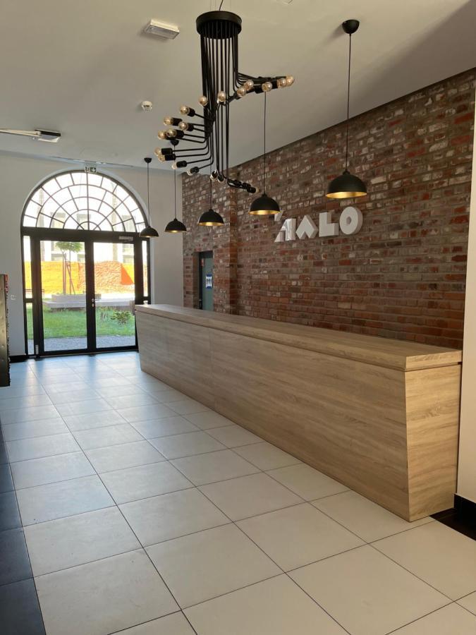 ורוצלב Halo Apartments מראה חיצוני תמונה